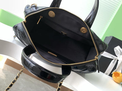 Alma Top Handle Bag