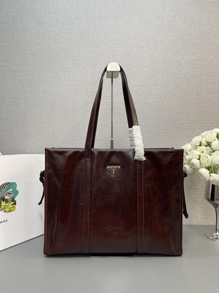 Refined Top Handle Bag