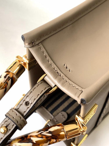 Top Handle Bag