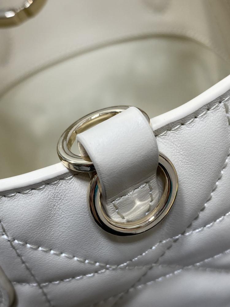 Calfskin Top Handle Bag