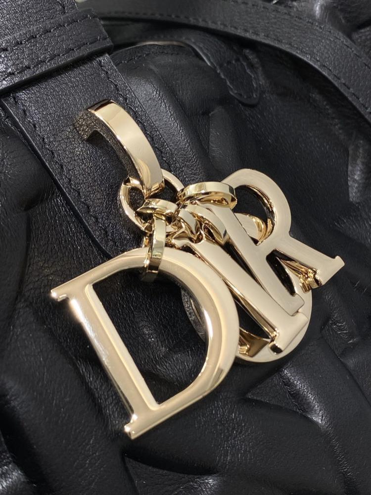 Calfskin Top Handle Bag