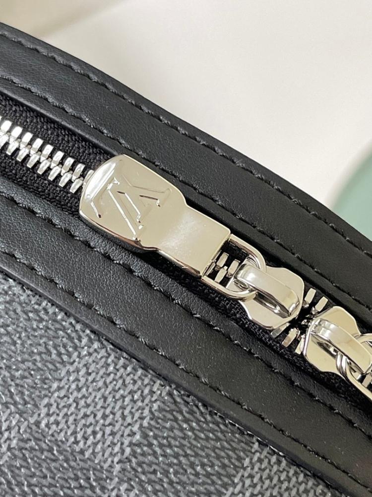 Italian-Inspired Stylish Black Leather Top Handle Bag