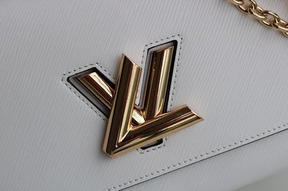 Twist Shoulder Bag