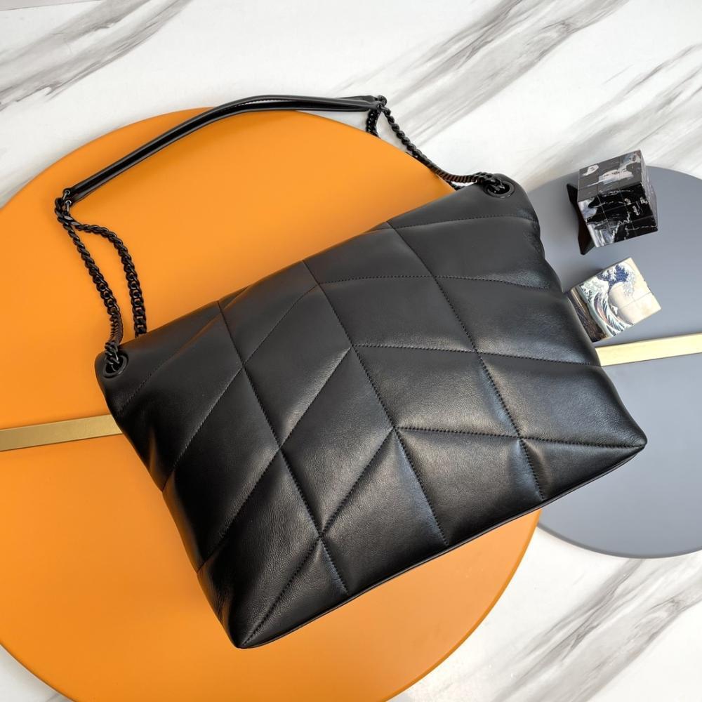 Lambskin Shoulder Bag