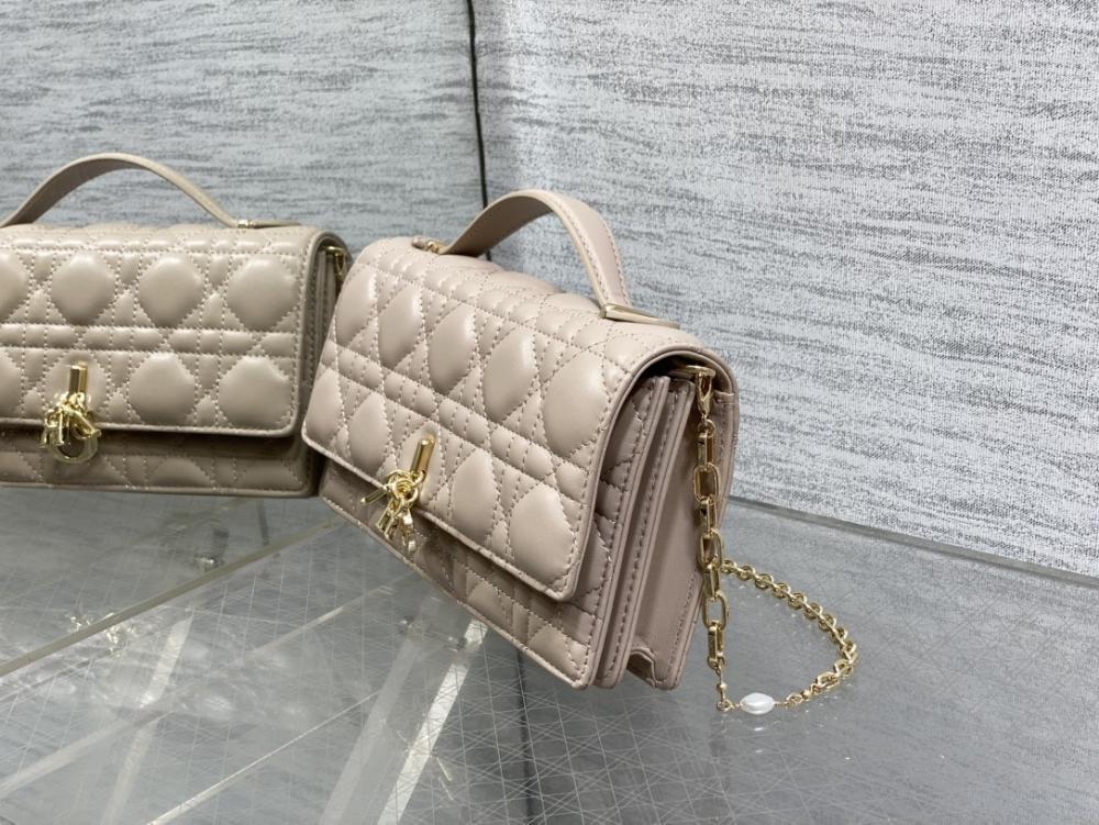 Classic Top Handle Bag
