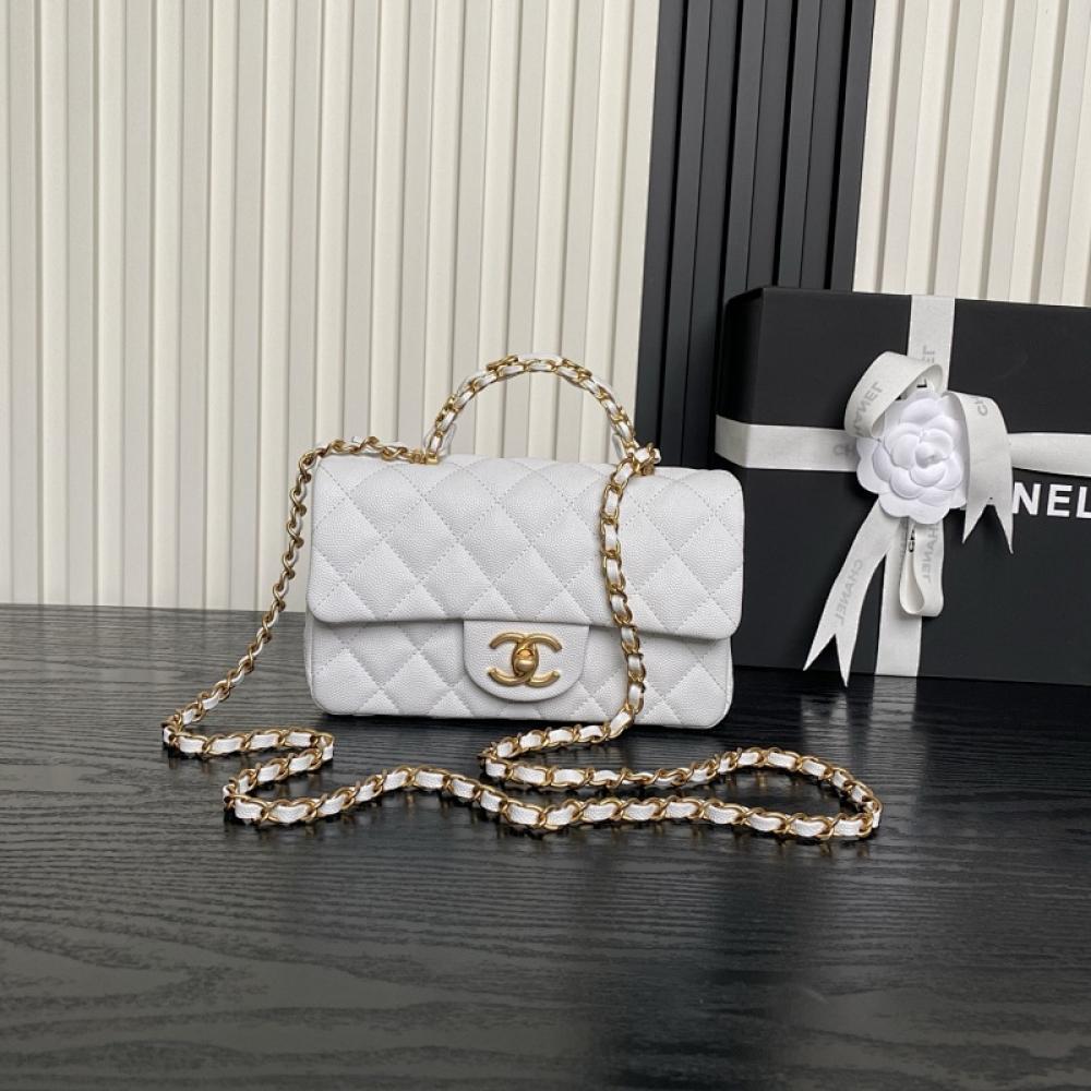 Top Handle Bag