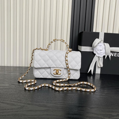 Top Handle Bag