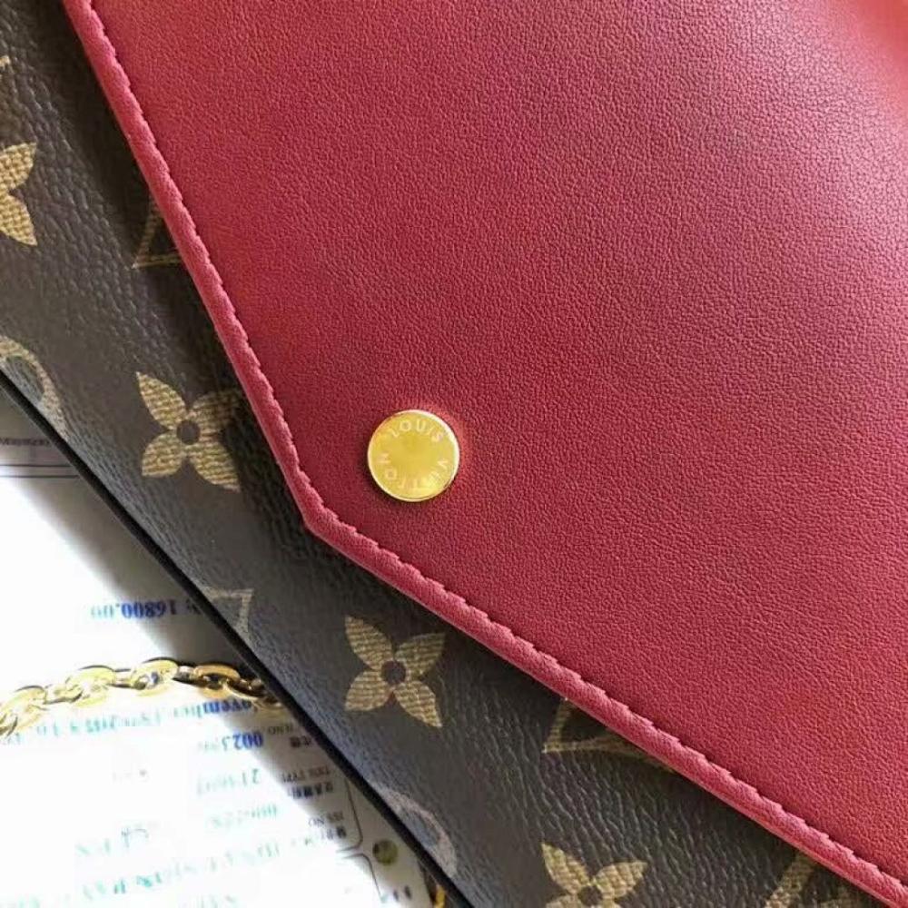Luxury Pink Leather Shoulder Bag – Special Edition