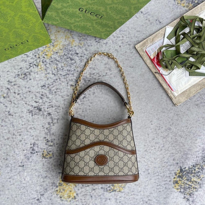 Modern Italian-Inspired Bag