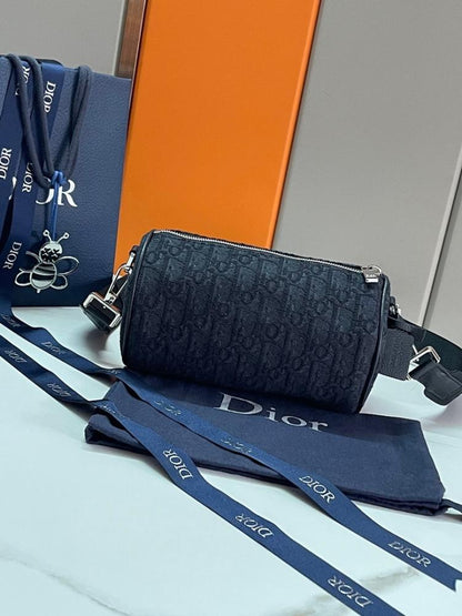 Luxury Elegant Monogram Calfskin Shoulder Bag – Special Edition
