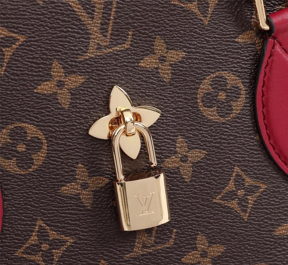 Modern Monogram Leather Tote Bag – Special Edition