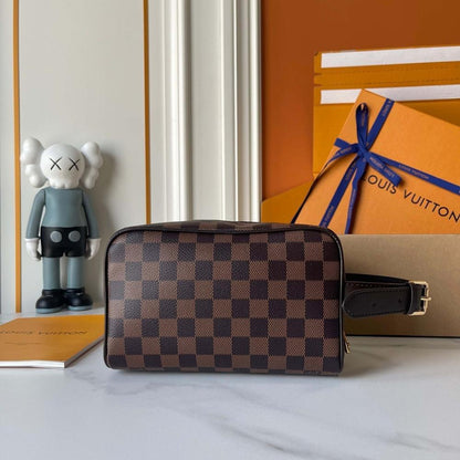 Modern Stylish Monogram Crossbody Bag