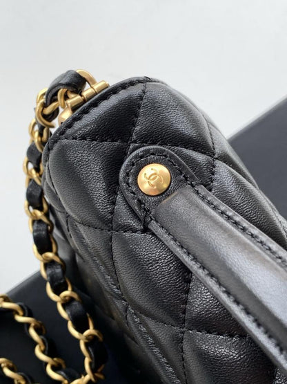 Classic Top Handle Bag
