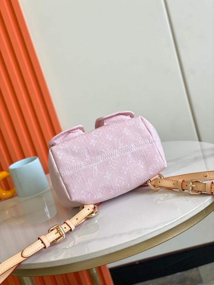 Elegant Premium Monogram Shoulder Bag