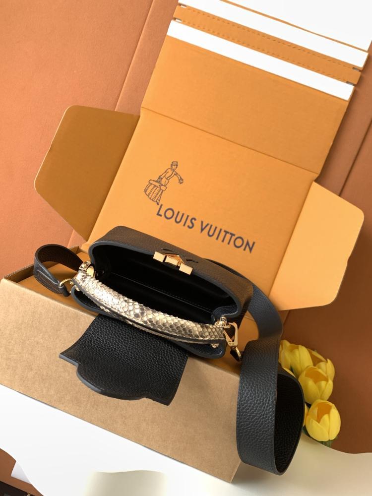 Luxury Top Handle Bag