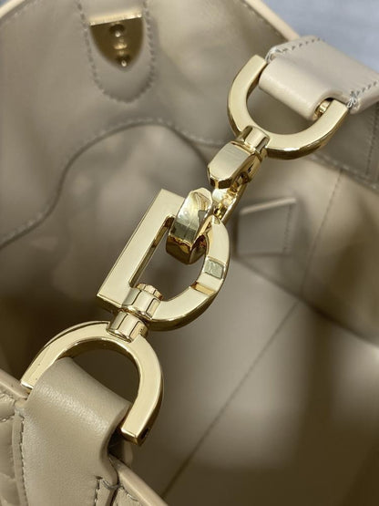 Classic Top Handle Bag