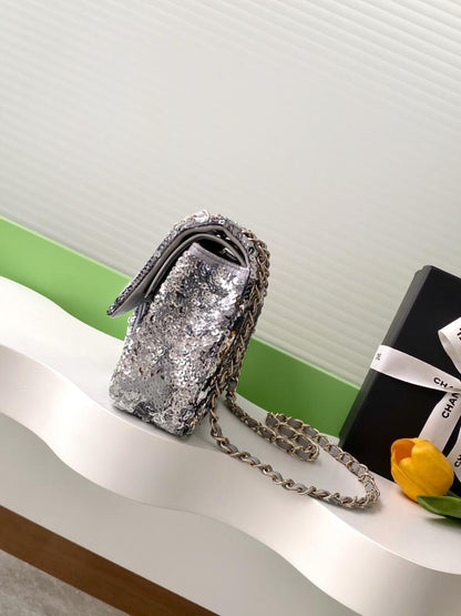 Refined Top Handle Bag