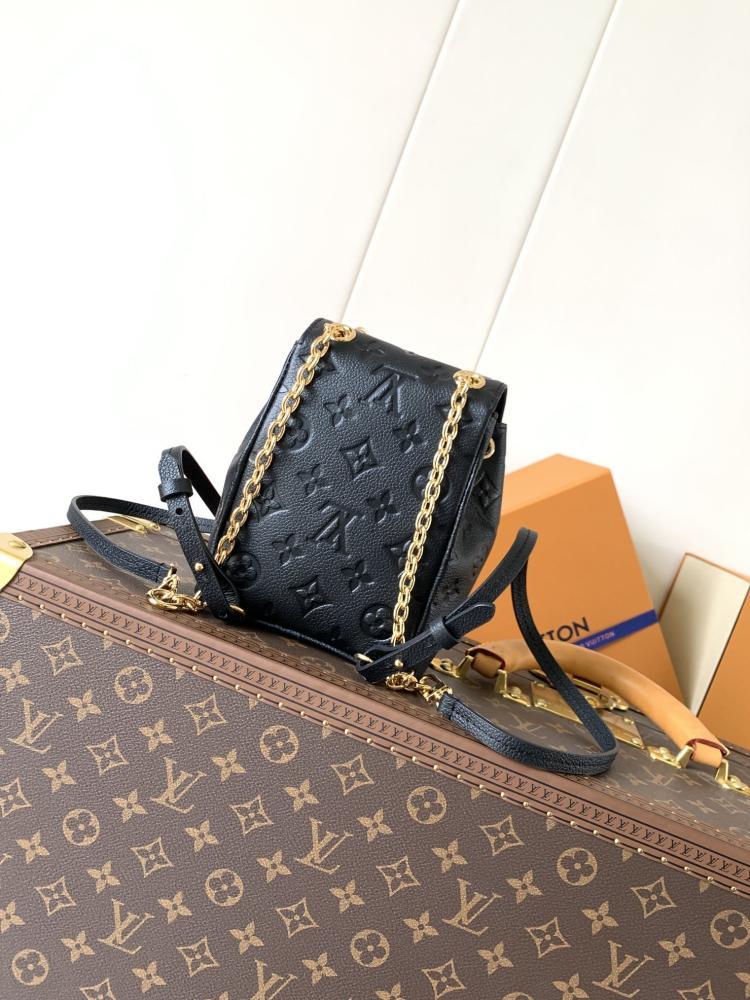Leather Backpack