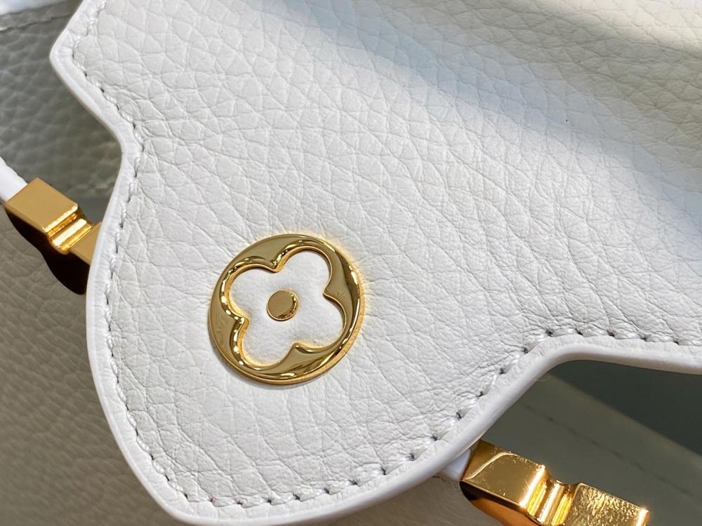 Classic Studded Leather Top Handle Bag