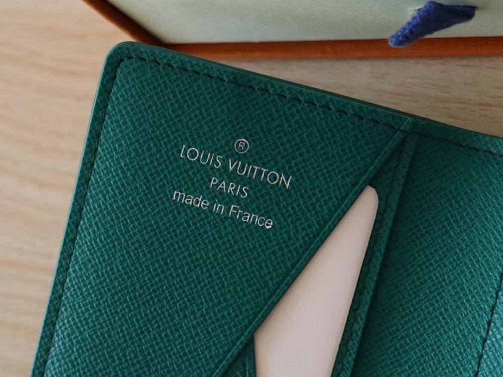 Luxury Elegant Monogram Wallet – Limited Edition