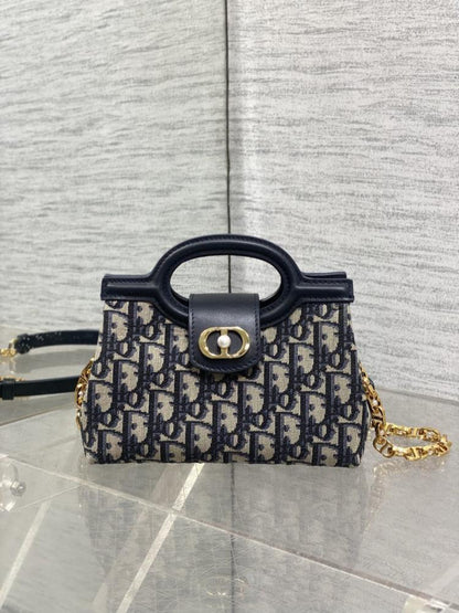 Classic Top Handle Bag