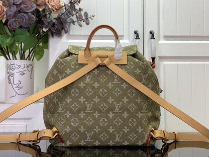 Classic Luxury Leather Top Handle Bag