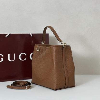 Top Handle Bag