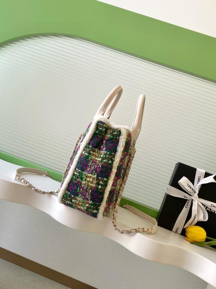 Alma Top Handle Bag