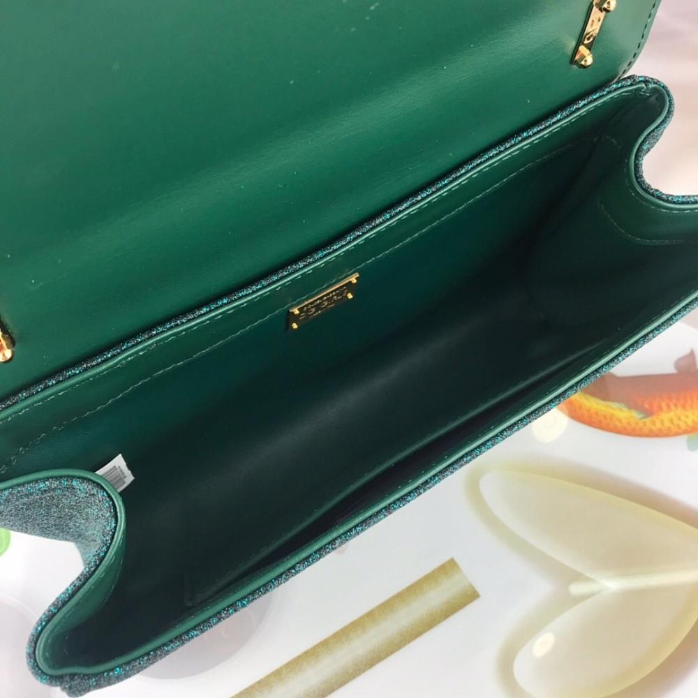 Classic Studded Leather Crossbody Bag – Special Edition