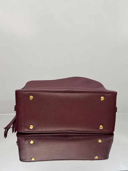 Top Handle Bag