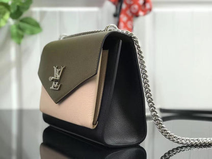 Classic Top Handle Bag
