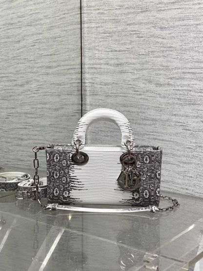 Luxury Top Handle Bag