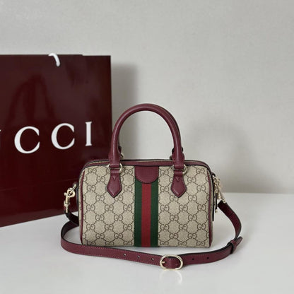 Top Handle Bag