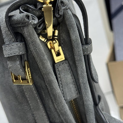 Luxury Leather Shoulder Bag