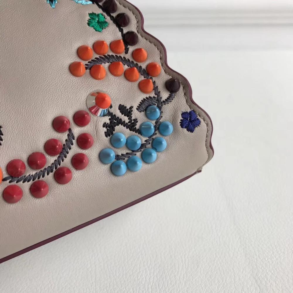 Elegant Top Handle Bag