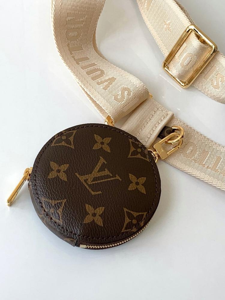 Luxury Stylish Jacquard Shoulder Bag