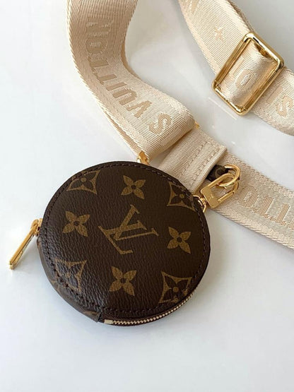 Luxury Stylish Jacquard Shoulder Bag