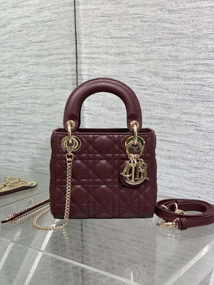 Elegant Top Handle Bag