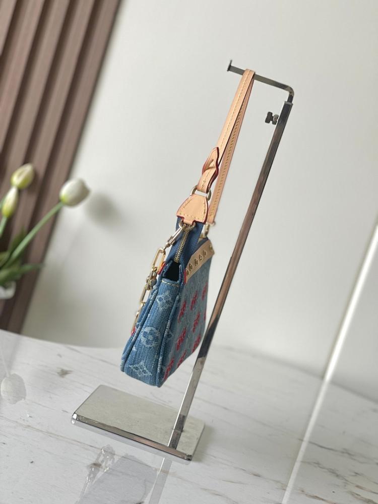 Modern Leather Shoulder Bag