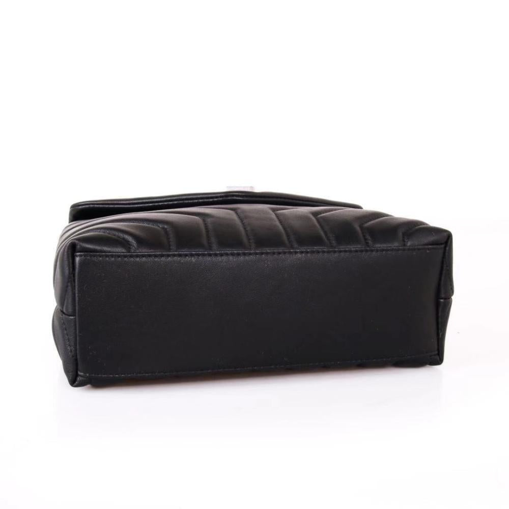 Elegant Top Handle Bag