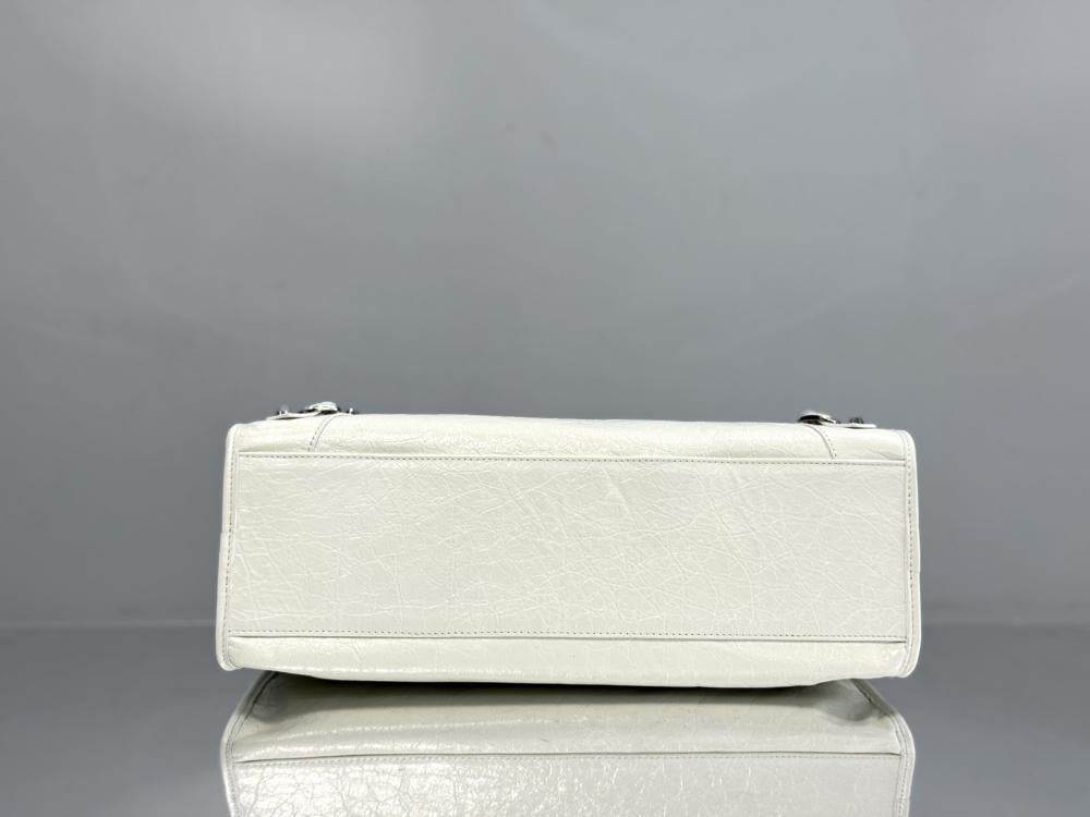 Classic Top Handle Bag