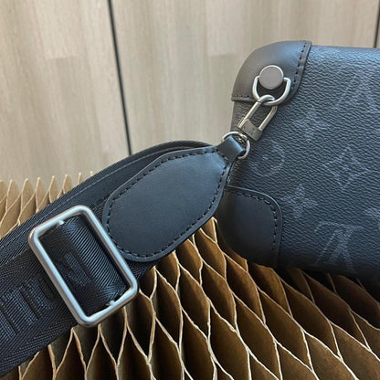 Luxury Elegant Canvas Travel Bag