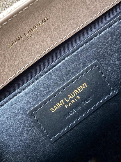 Modern Stylish Leather Shoulder Bag