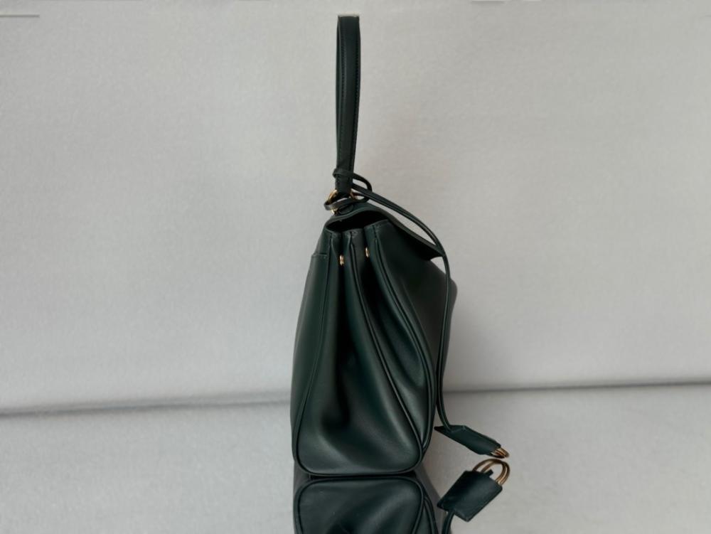 Luxury Top Handle Bag