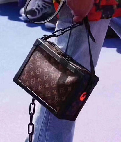 Luxury Top Handle Bag