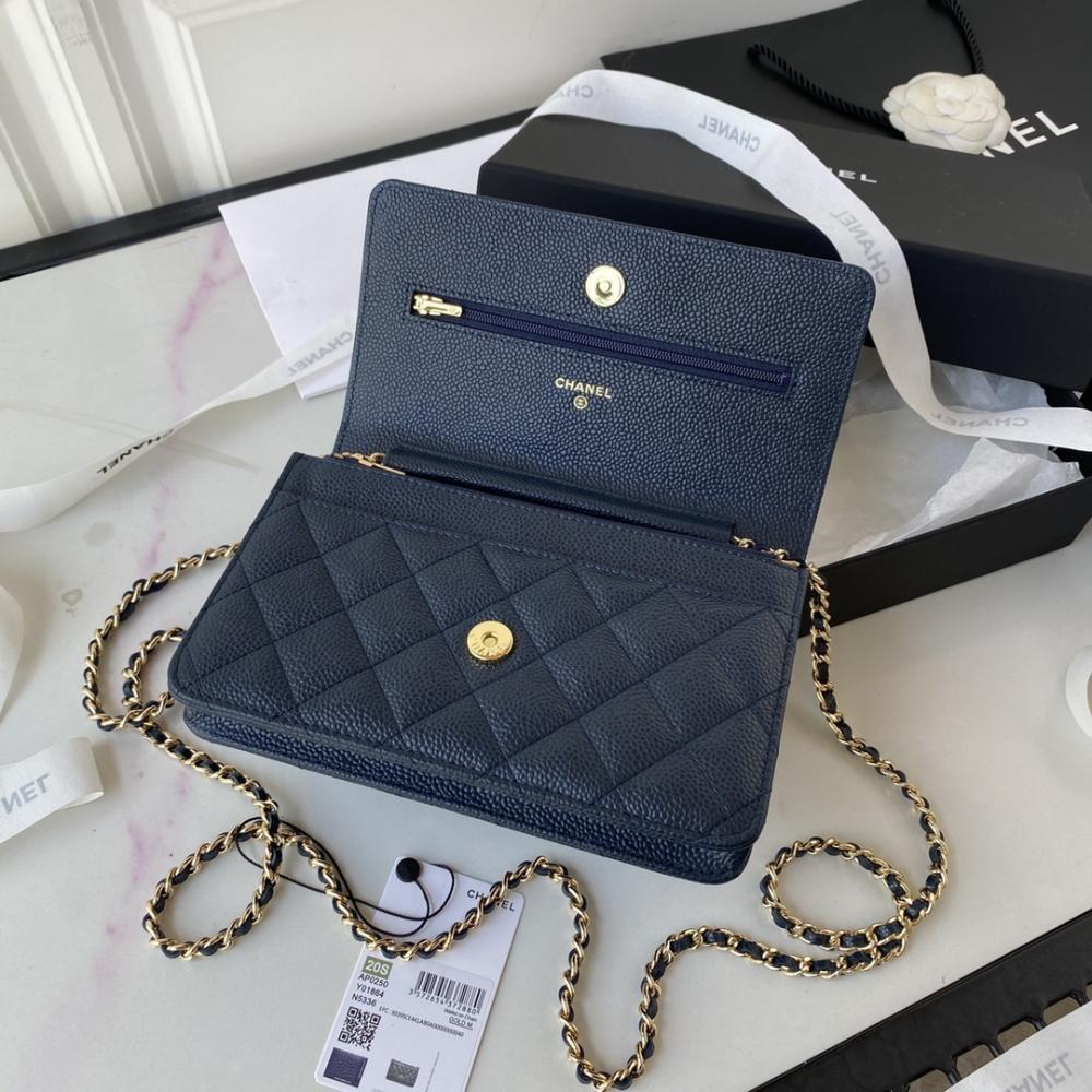 Classic Leather Wallet