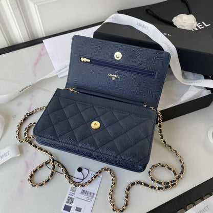 Classic Leather Wallet