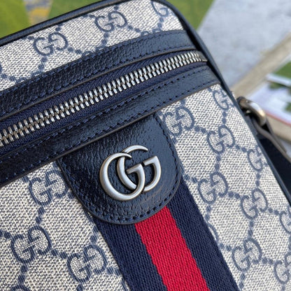 Luxury Refined Crossbody Bag