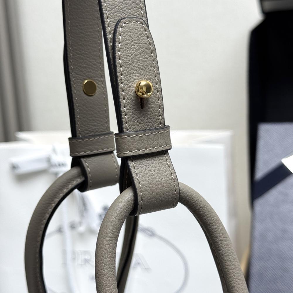 Calfskin Bucket Bag