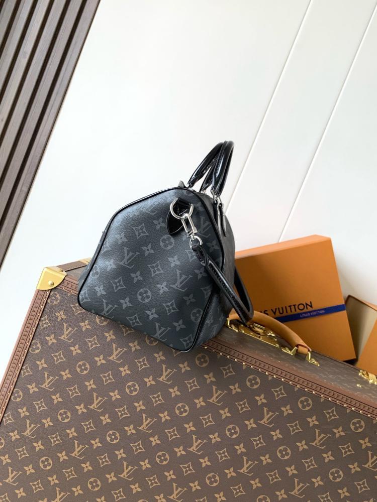 Canvas Top Handle Bag